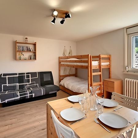 Le Nid Des Vosges - Appt Vue Montagne Lejlighed Gérardmer Eksteriør billede