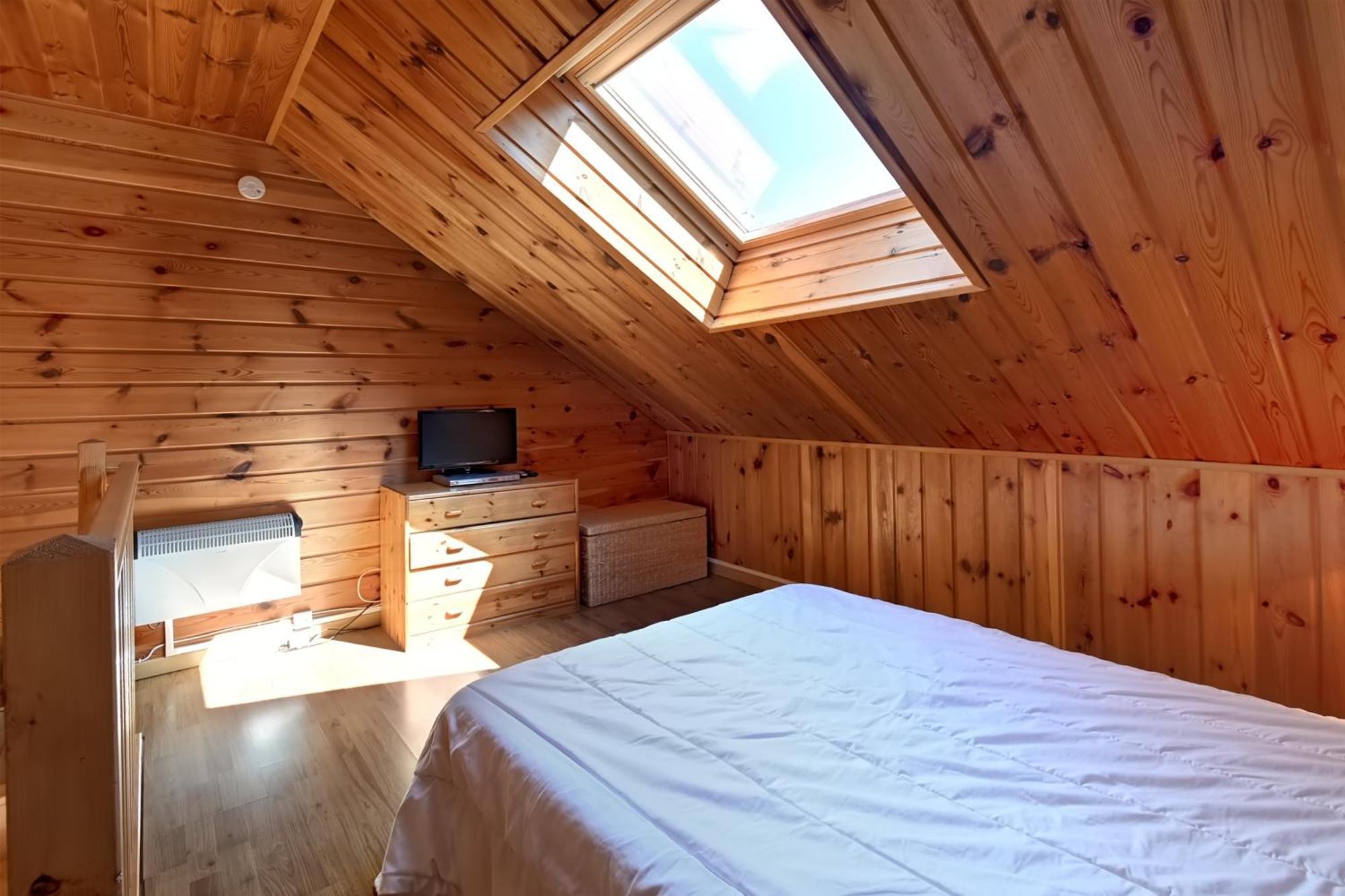 Le Nid Des Vosges - Appt Vue Montagne Lejlighed Gérardmer Eksteriør billede
